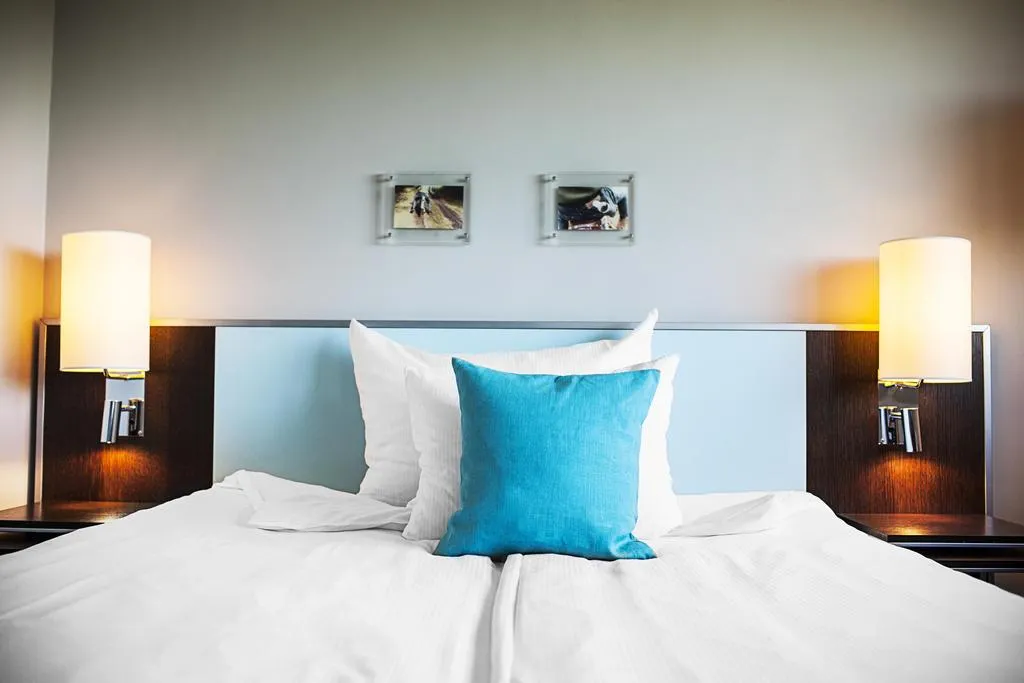 TWIN STANDARD Room, Scandic Sluseholmen, Copenhagen