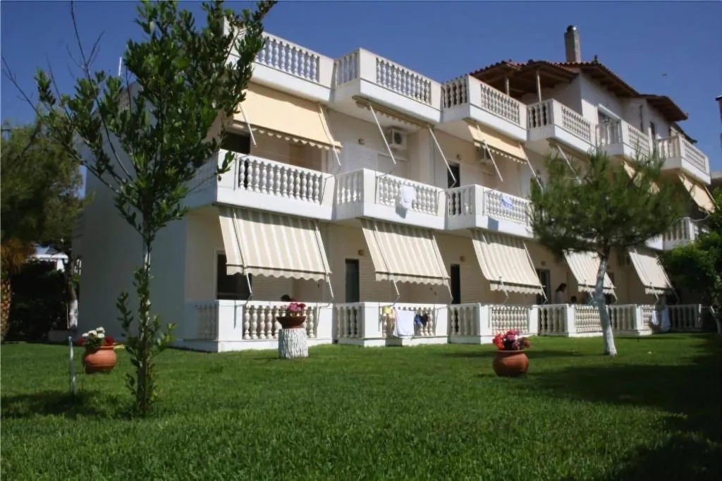 General view, Posidonia Pension, Athens