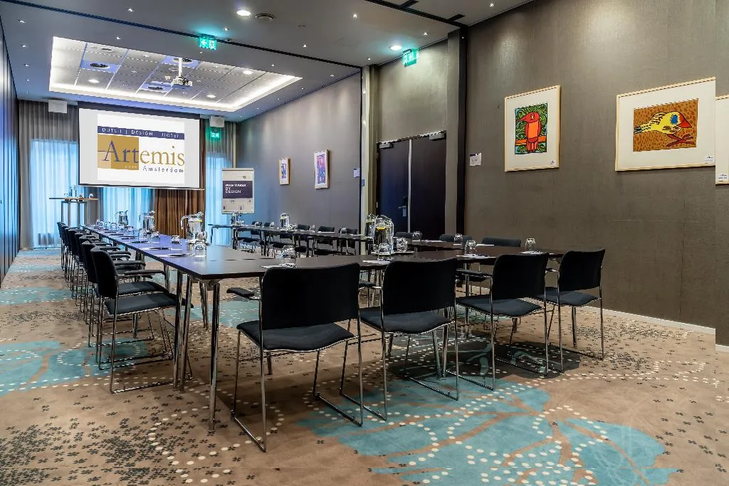Conferences, Hotel Artemis Amsterdam, Amsterdam