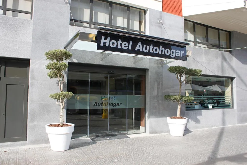 General view, Best Auto Hogar, Barcelona