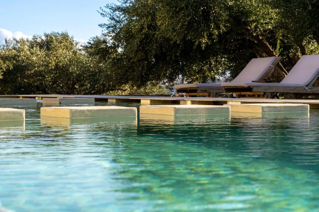 Pool, Zeus Eleva Miraya, Crete