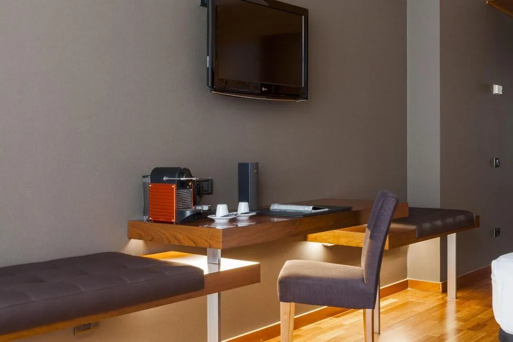 Room, AC Madrid Aitana, Madrid