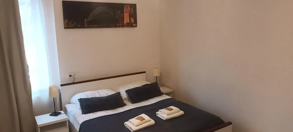 Room, Cracow Central Aparthotel, Krakow
