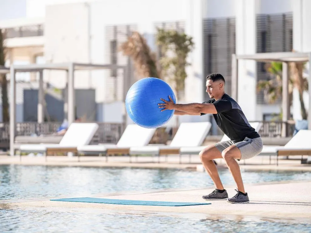 Sports and Entertainment, Sofitel Agadir Thalassa, Agadir