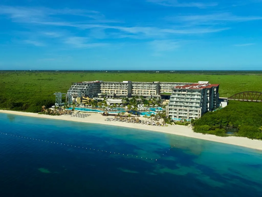 General view, Dreams Natura Resort & Spa, Cancun Area
