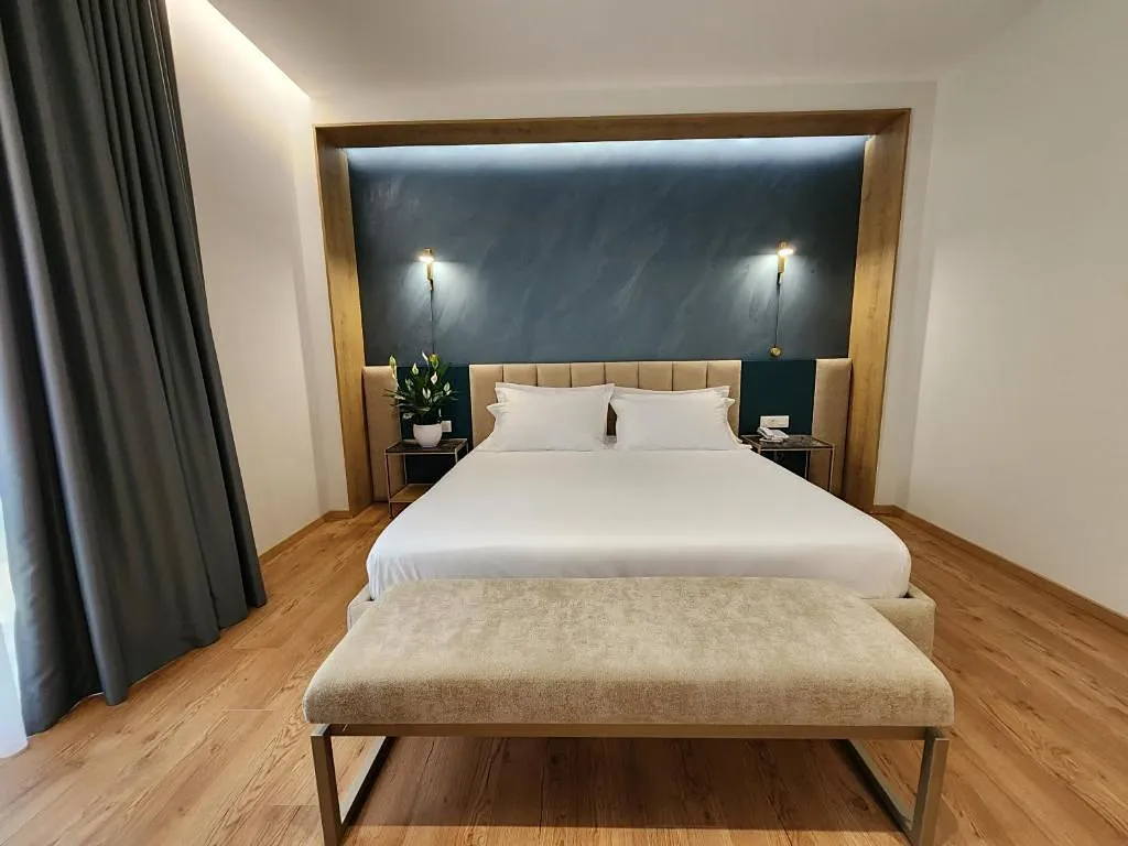 SUITE WITH DOUBLE BED Room, Hotel Gold, Kavaje