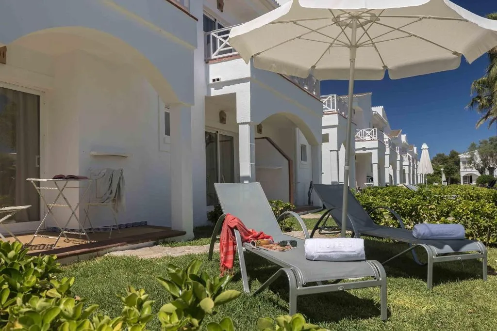 Terrace, Garden Holiday Village, Majorca
