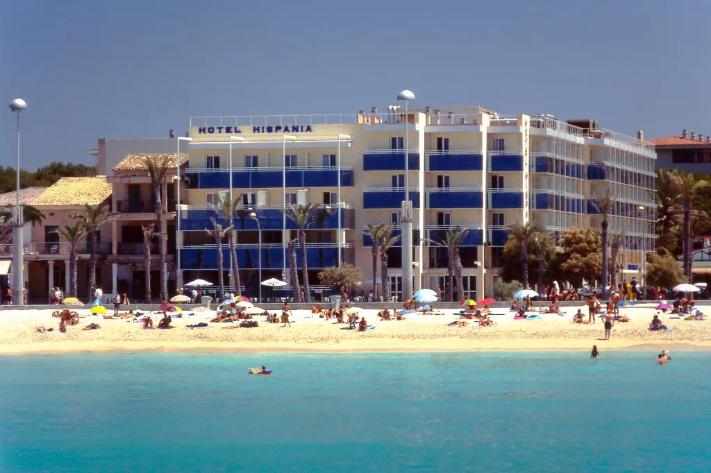 General view, Hispania, Majorca