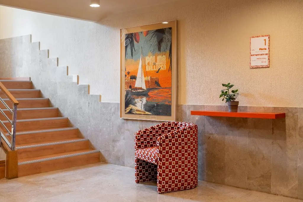 Lobby, Hesperia Mallorca, Majorca