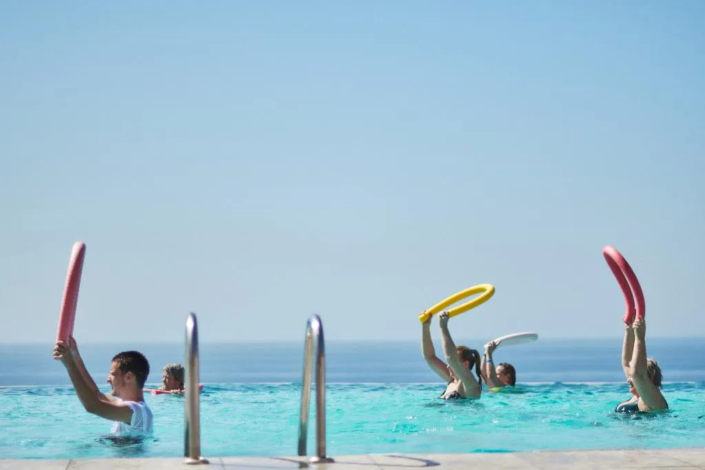 Pool, Gloria Palace Amadores Thalasso & Hotel, Gran Canaria
