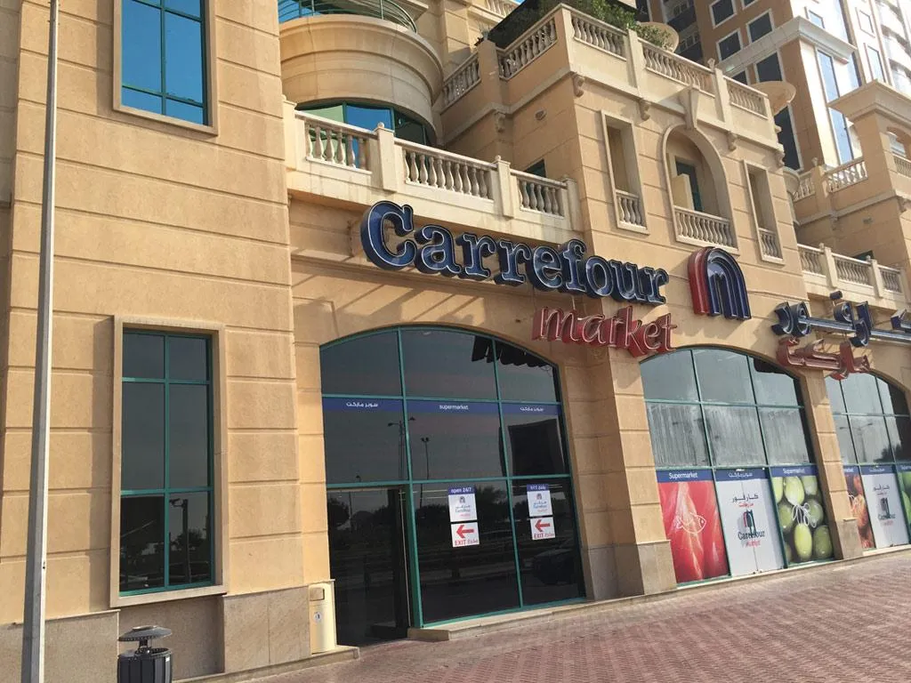 Restaurant, Elite Residency, Dubai