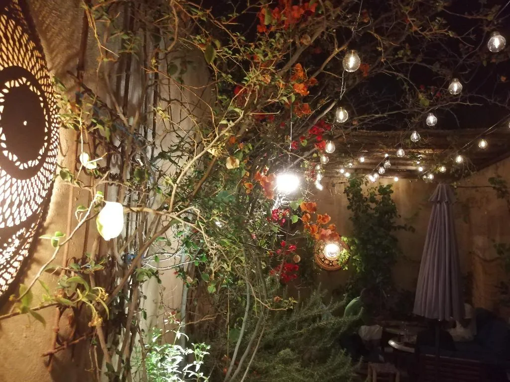 Terrace, Dar 7 Louyat, Fez