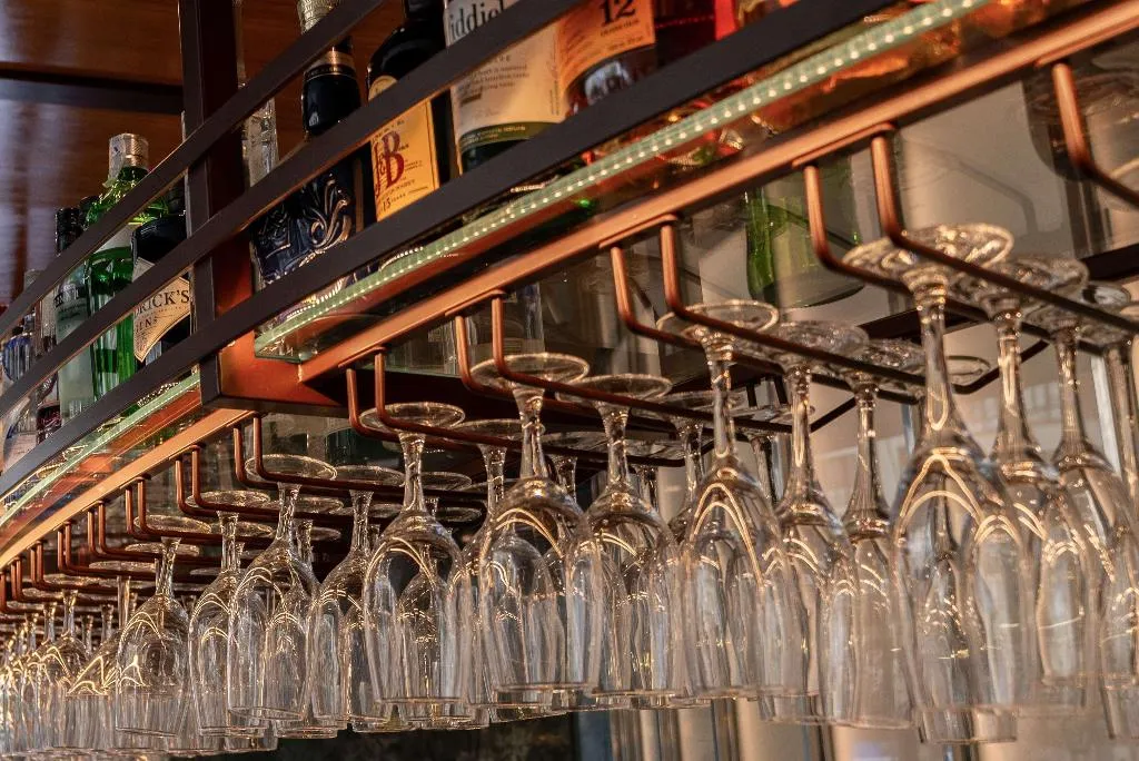Bar, Melia Plaza, Valencia