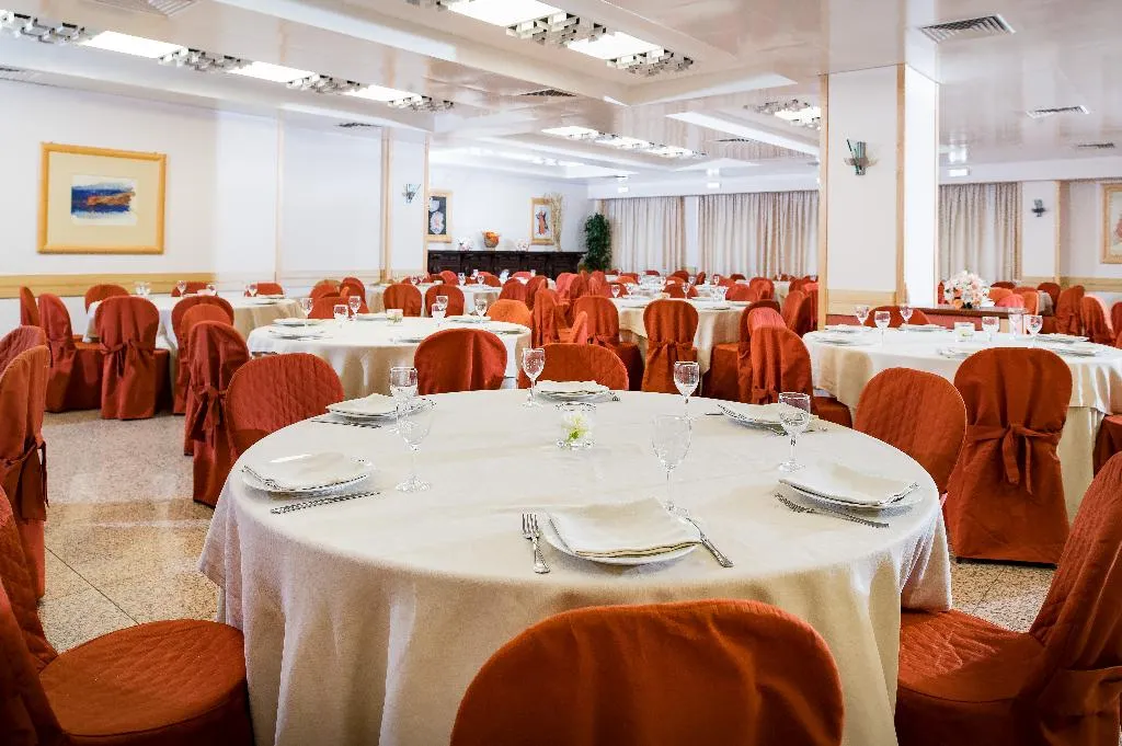 Restaurant, Astoria Palace Hotel, Palermo