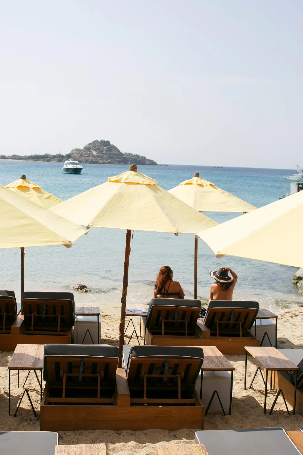 Beach, Argo Mykonos, Mykonos