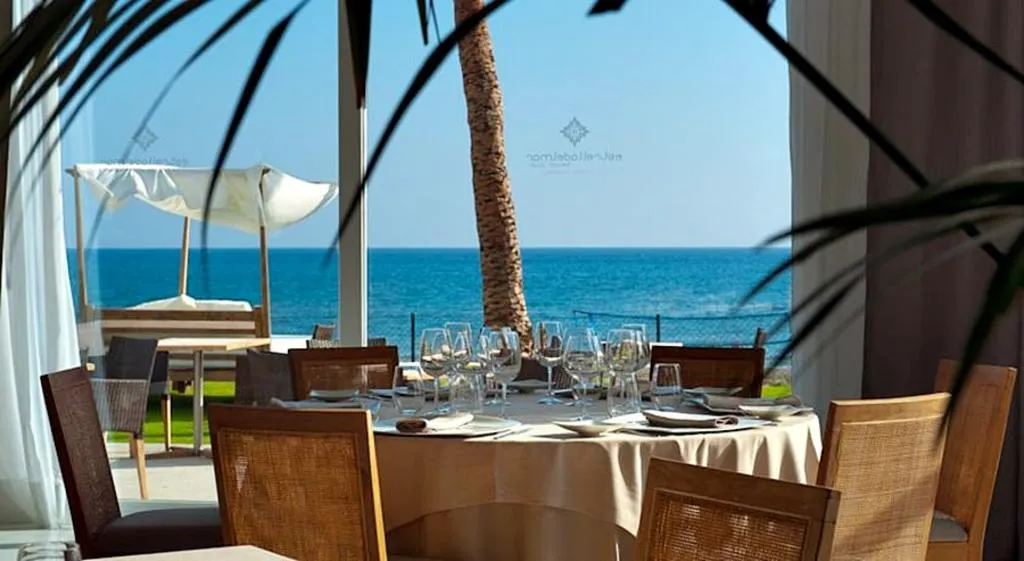 Restaurant, Gran Marbella Resort & Beach Club, Costa Del Sol