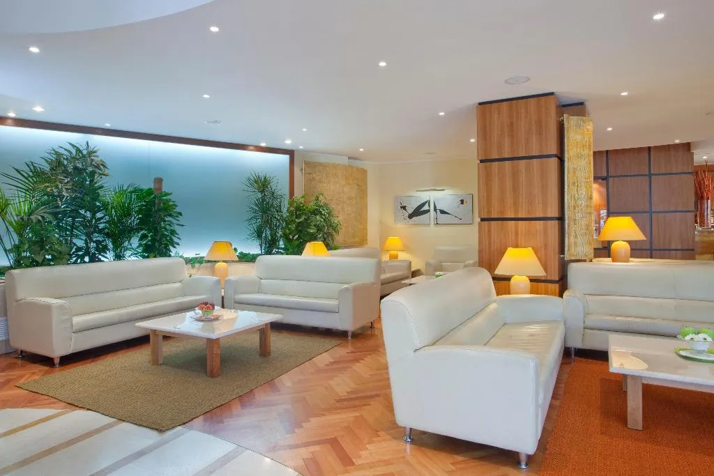 Lobby, Holiday Inn Cagliari, Cagliari