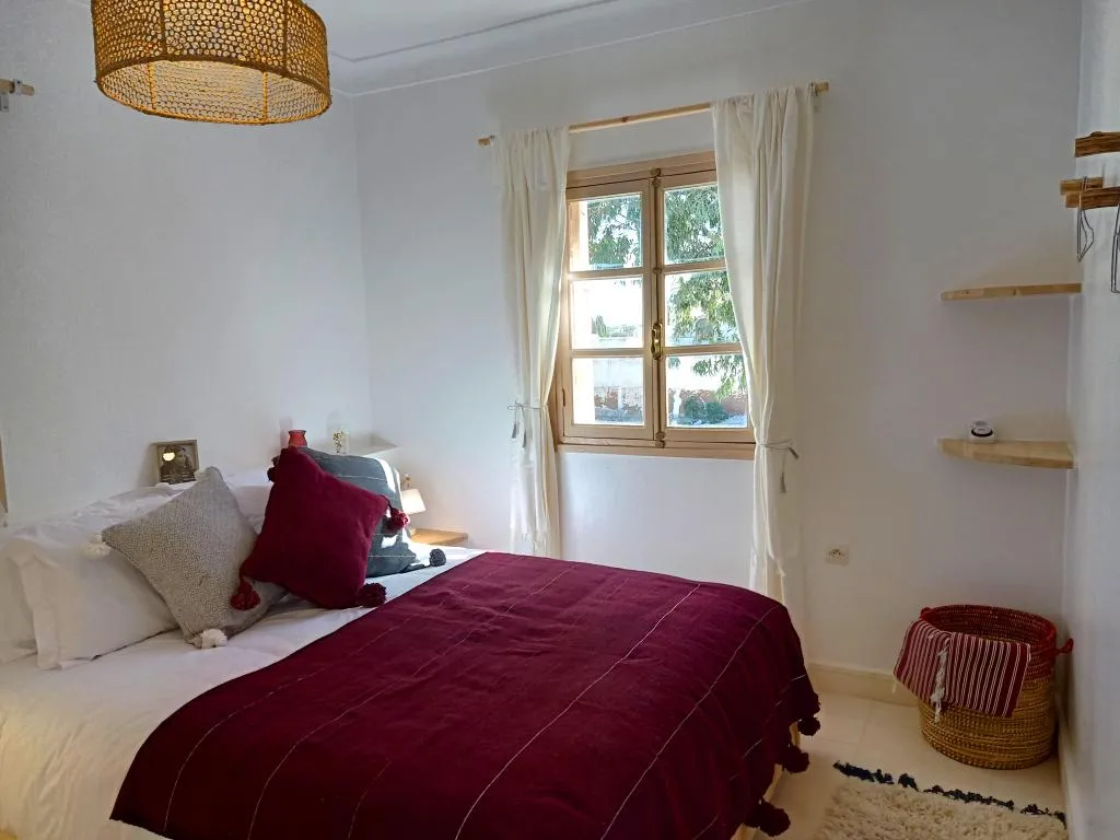 DOUBLE STANDARD Room, Villa Nour, Essaouira