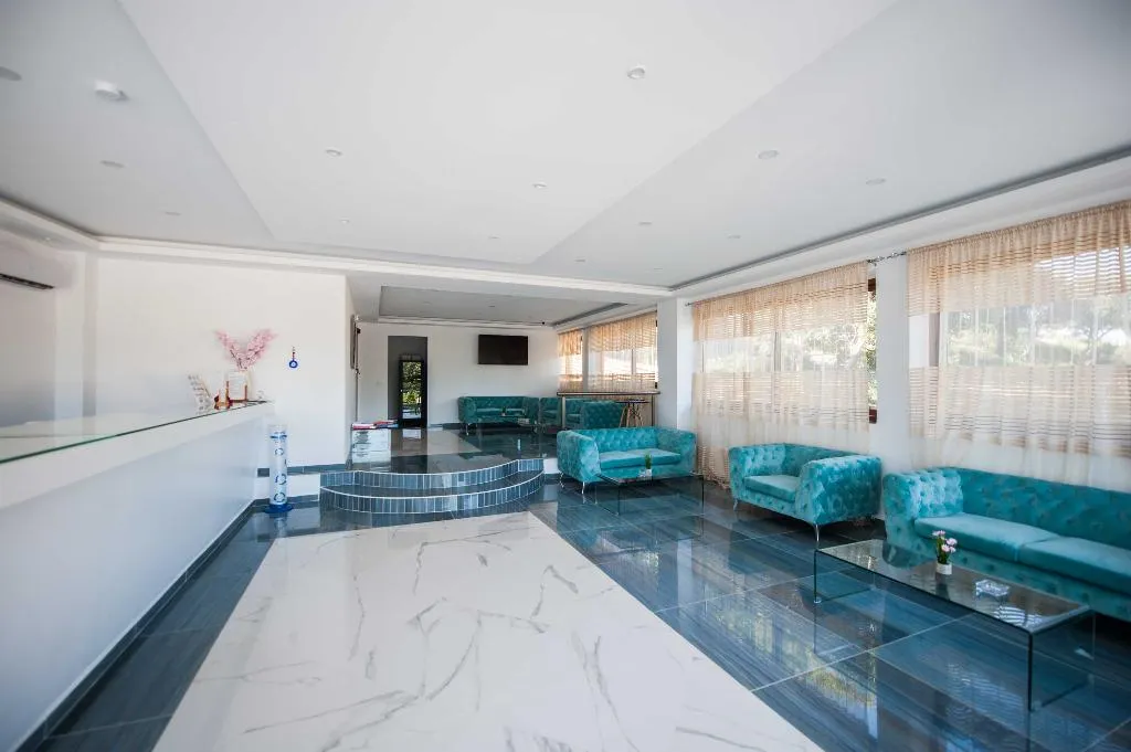 Lobby, Brilliant Holiday Resort, Corfu