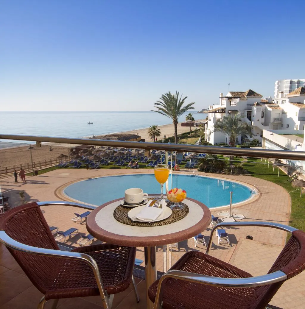 Terrace, Gran Hotel Costa del Sol, Costa Del Sol