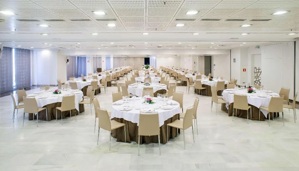 Conferences, NH Collection Madrid Eurobuilding, Madrid