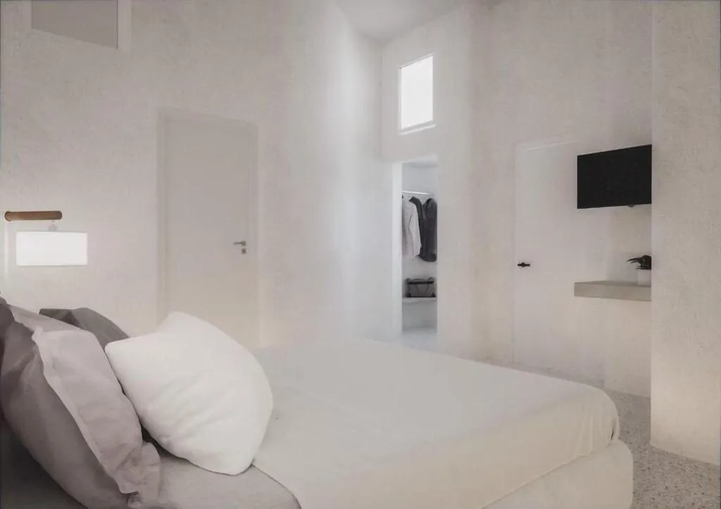 Room, Alana Pension, Mykonos