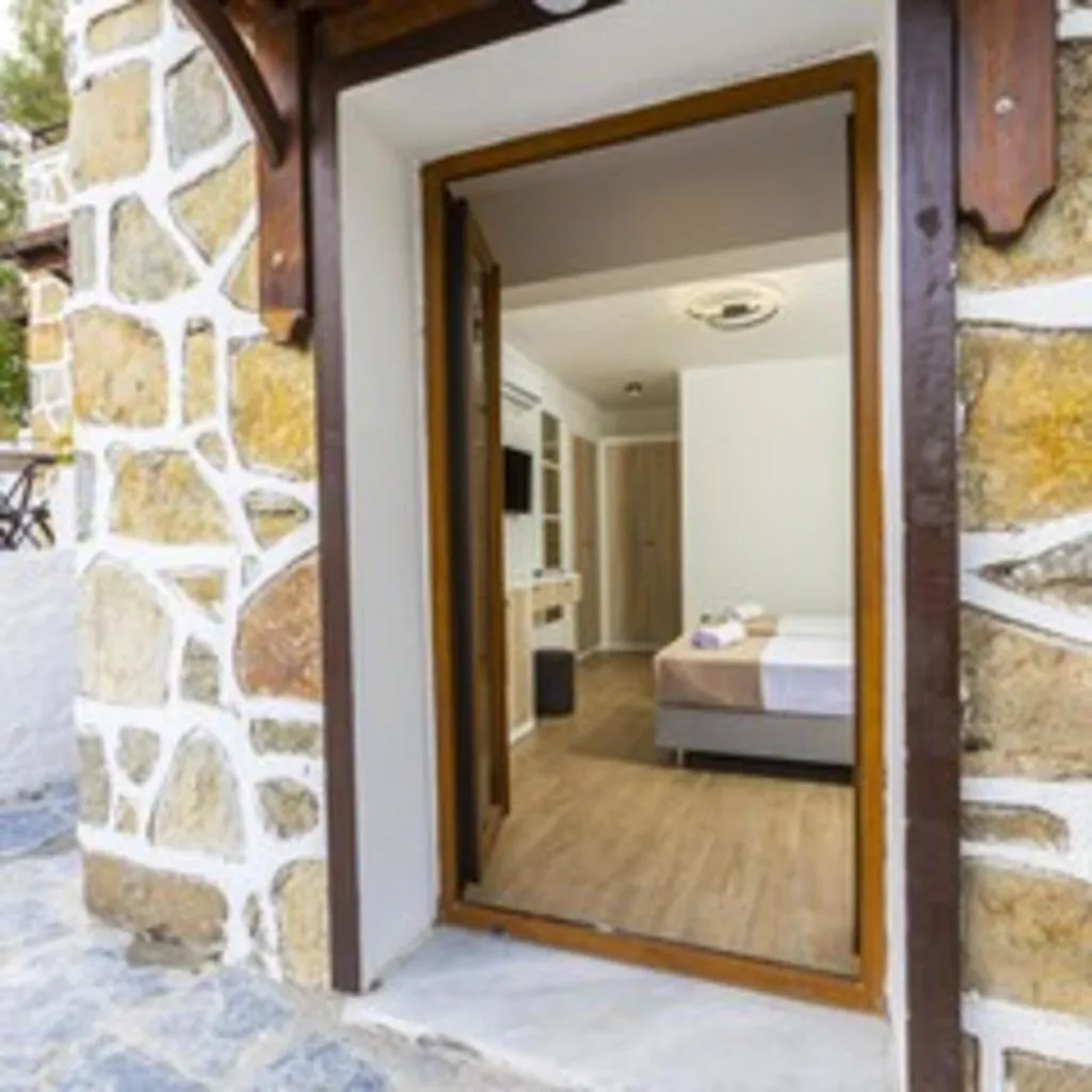 Double or Twin DELUXE Room, Bodrum Vera Hotel, Bodrum