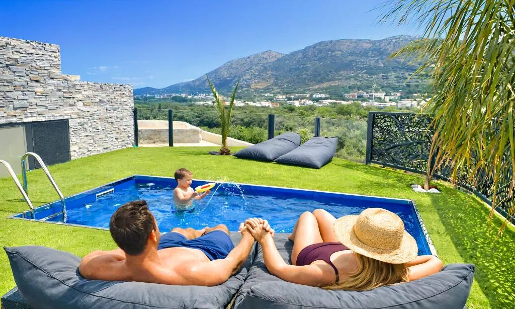 APARTMENT DUPLEX Room, Aelia Suite, Crete