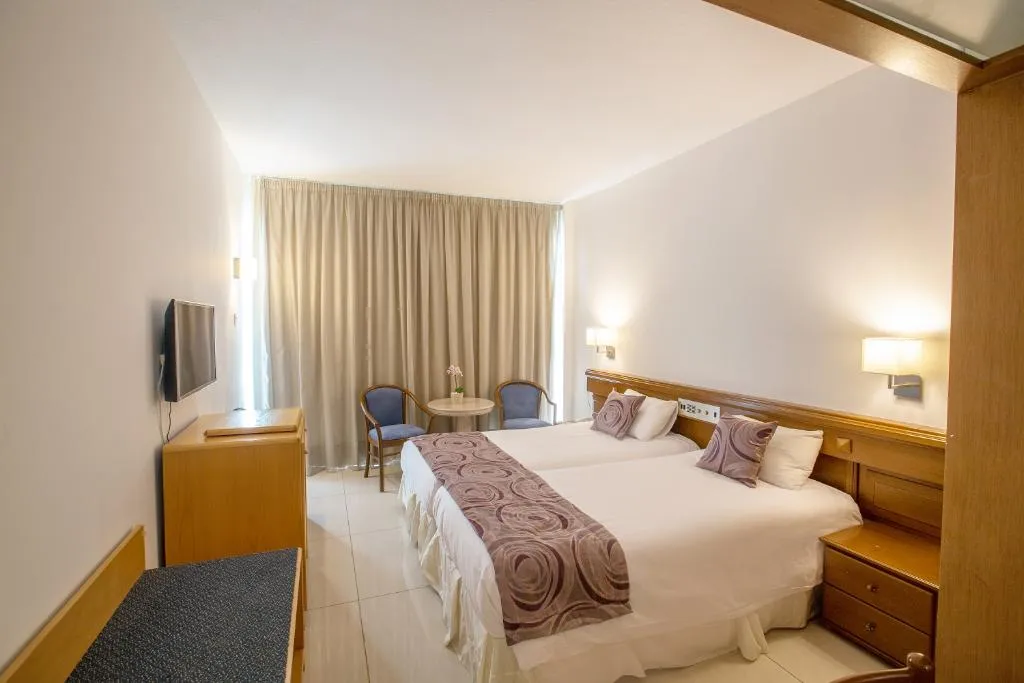 TWIN SEA VIEW Room, Tsokkos Beach, Cyprus