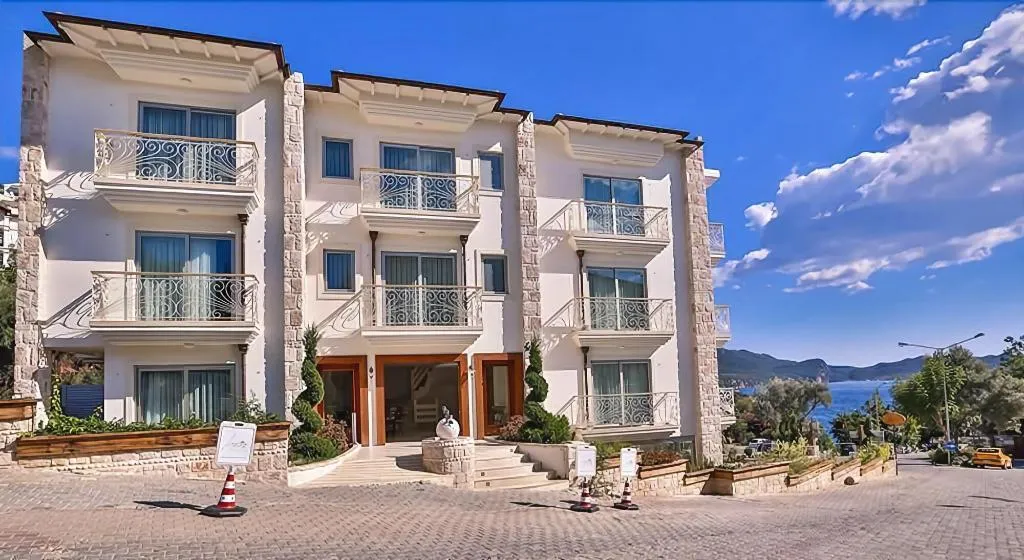 General view, Arnna Hotel, Dalaman