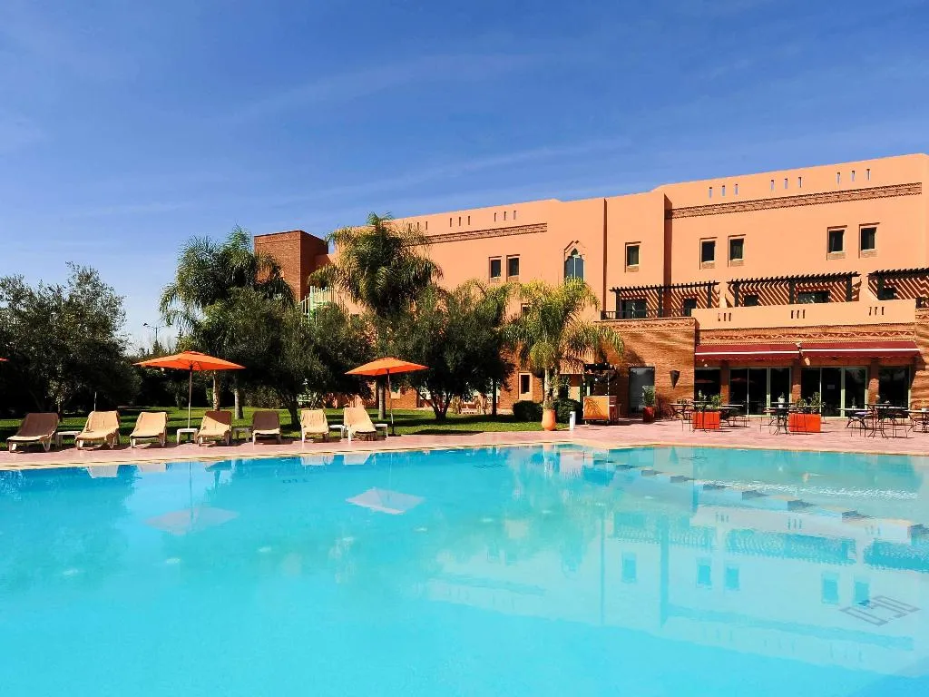 Pool, Ibis Marrakech Palmeraie, Marrakech