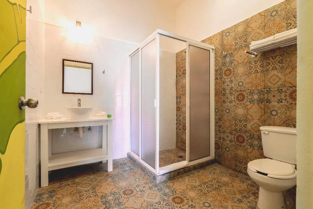 SUITE KING SIZE BED Room, Selina Playa Del Carmen, Playa Del Carmen