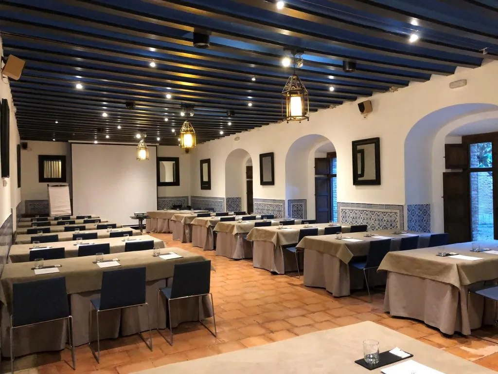 Conferences, Parador de Chinchon, Madrid