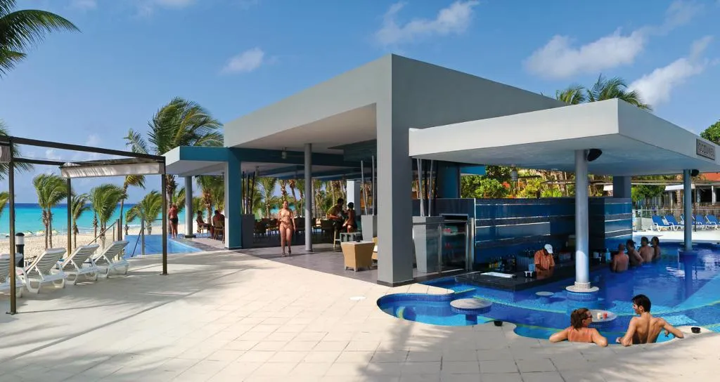 Bar, Riu Yucatan - All Inclusive, Cancun Area