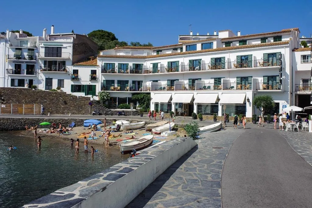 General view, Hotel Playa Sol, Costa Brava