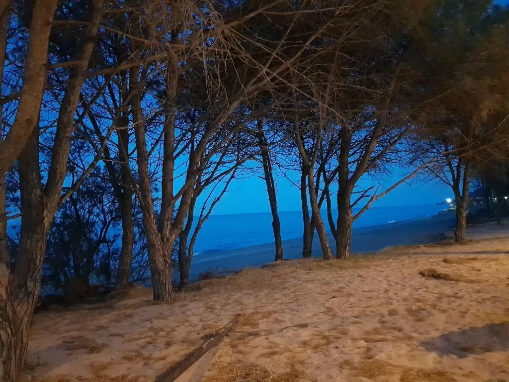 Beach, S Olia Hotel, Cagliari