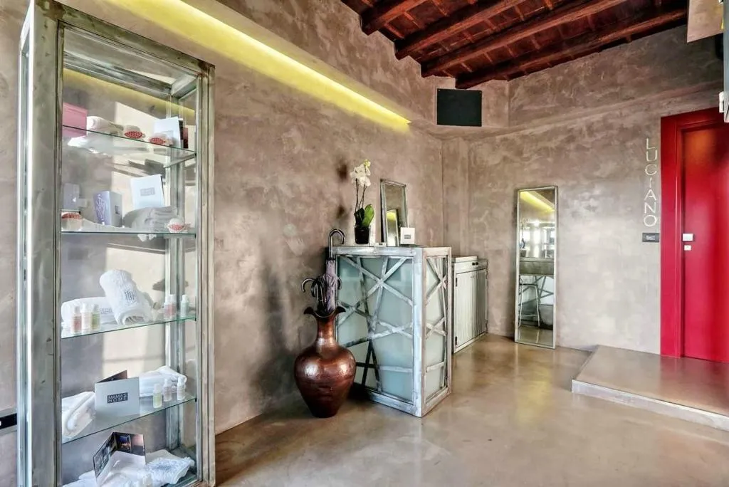Lobby, Mama's Home Rome, Rome