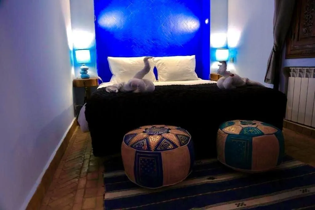 Room, Riad Ra Ve D Antan Spa, Marrakech