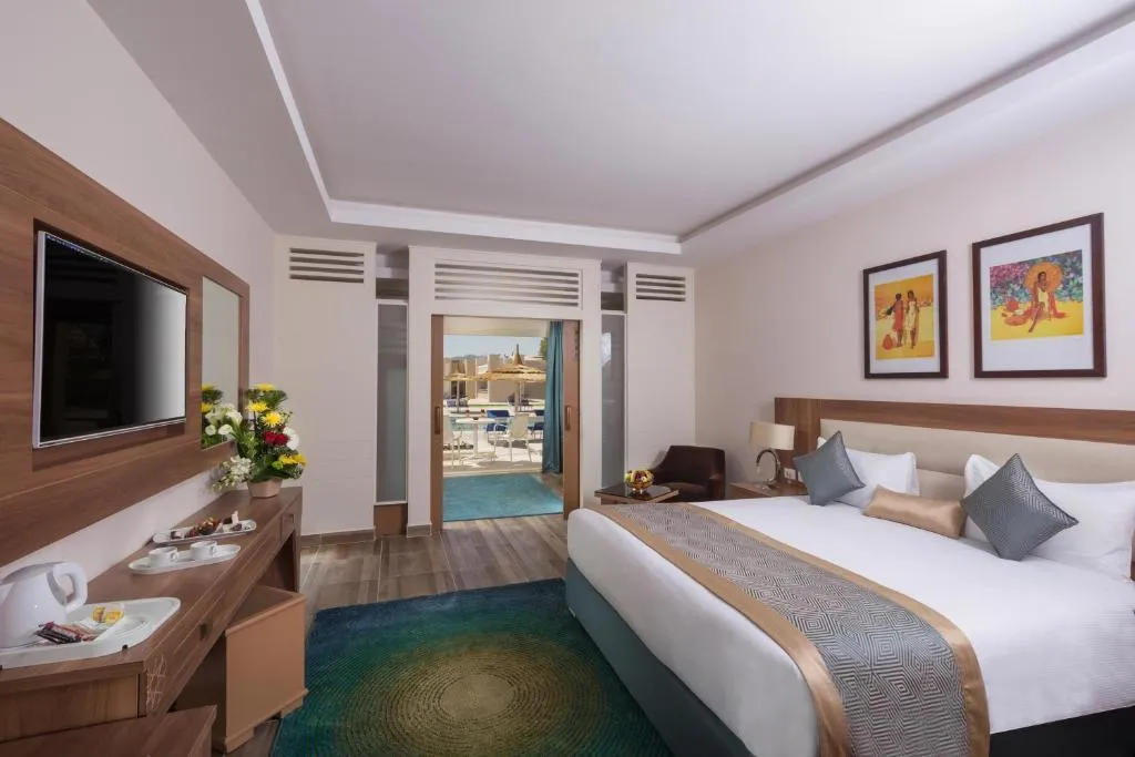 FAMILY ROOM STANDARD Room, Pickalbatros Aqua Park Resort - Sharm El Sheikh, Red Sea Riviera