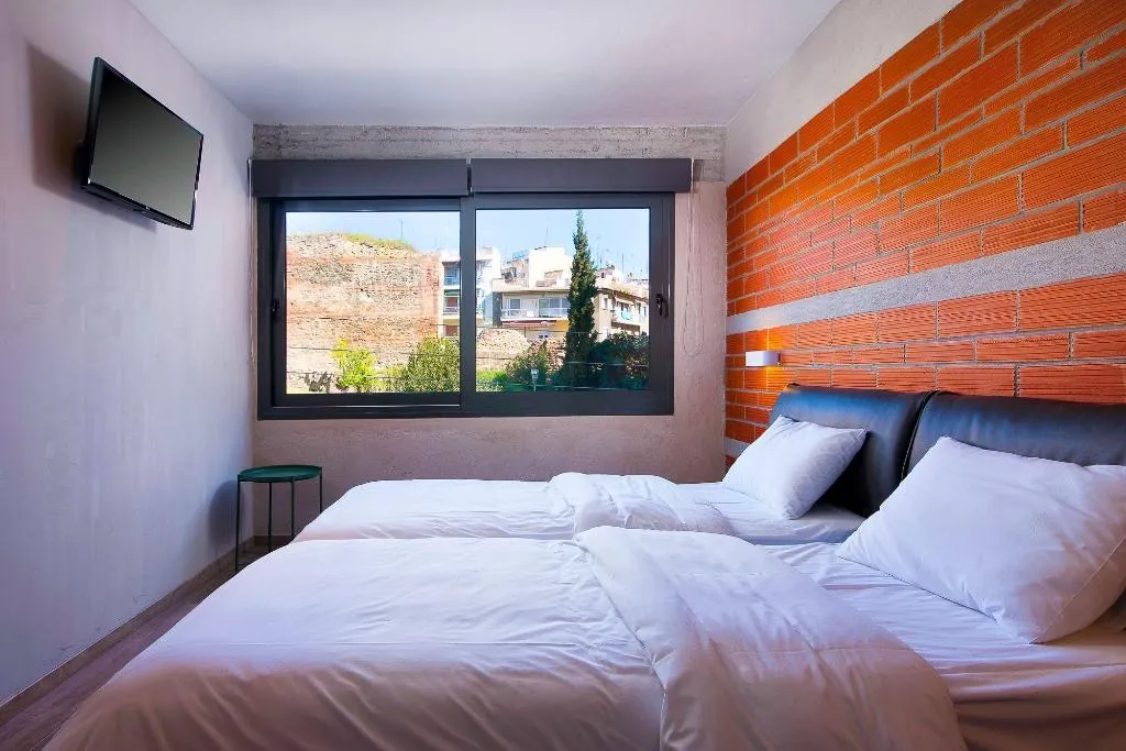 Room, Urban Donkey, Halkidiki