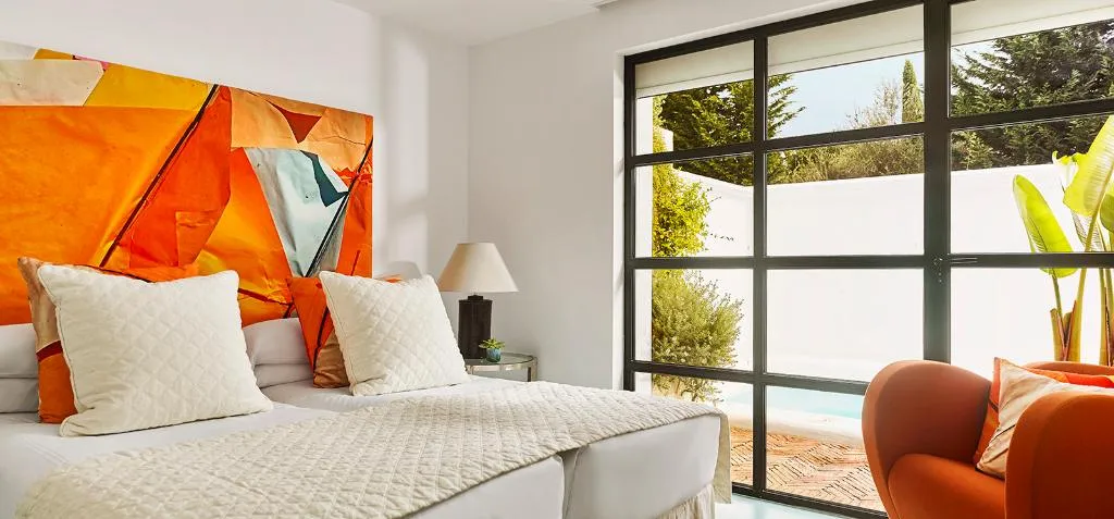 HOUSE TWO BEDROOMS Room, Marbella Club Hotel, Costa Del Sol