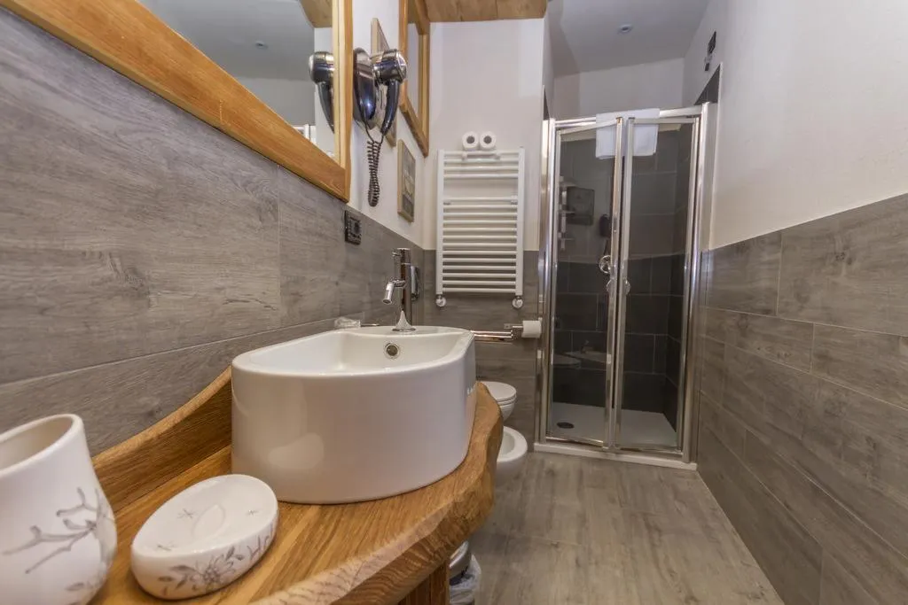 Double or Twin STANDARD Room, Sauze, Milan