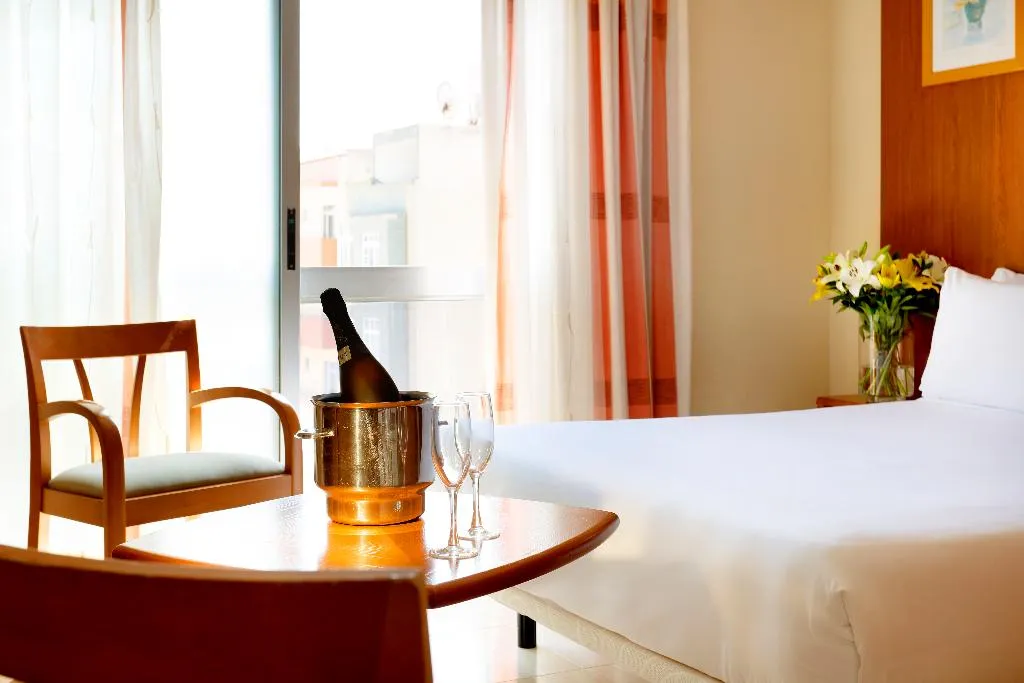 Double or Twin STANDARD Room, Alisios Canteras, Gran Canaria
