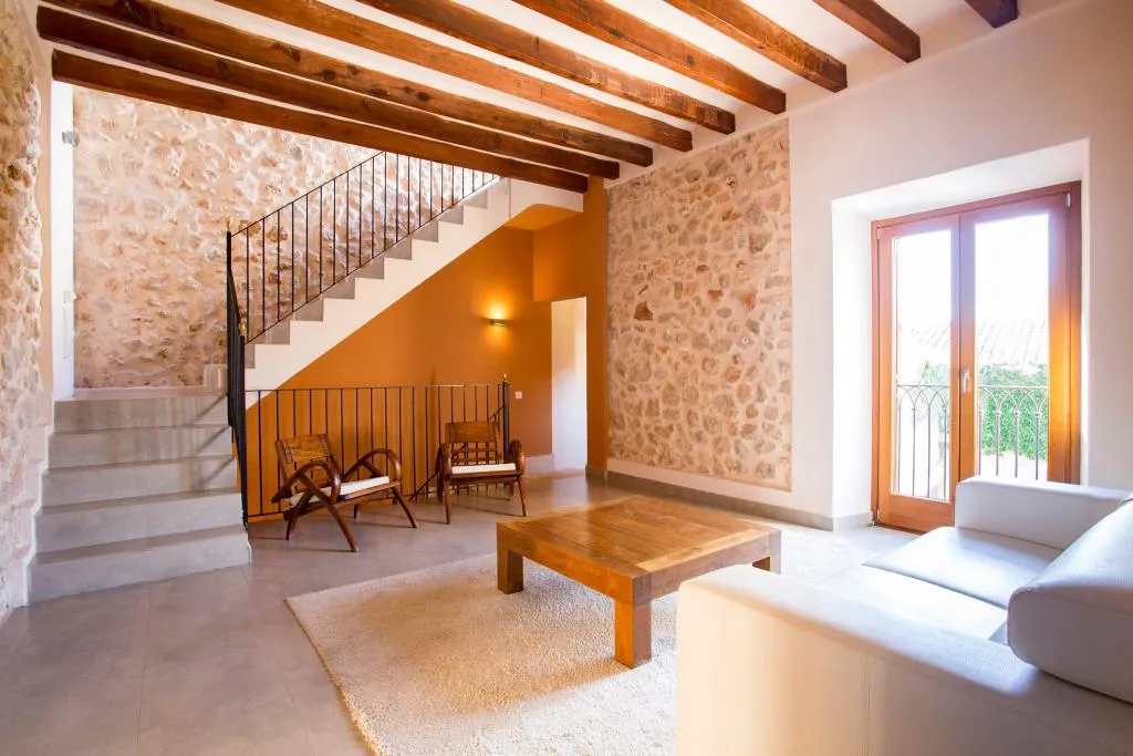 Lobby, Ca n Beia, Majorca