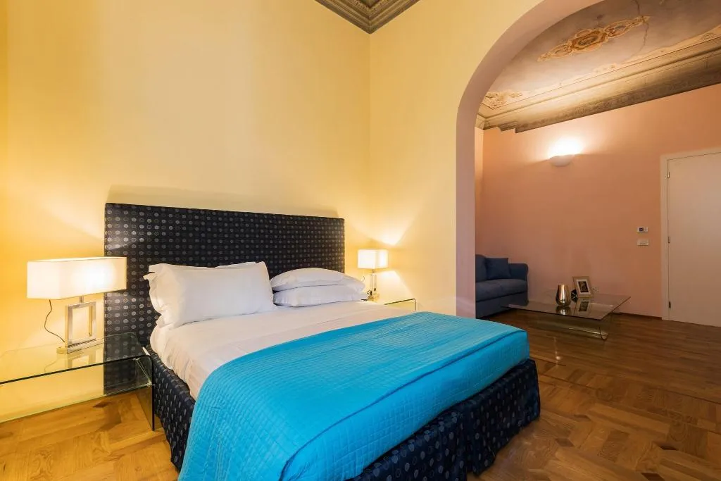Room, Hotel La Scala, Florence