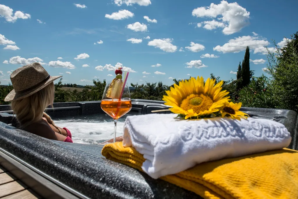 Pool, Belvedere Di San Leonino, Florence