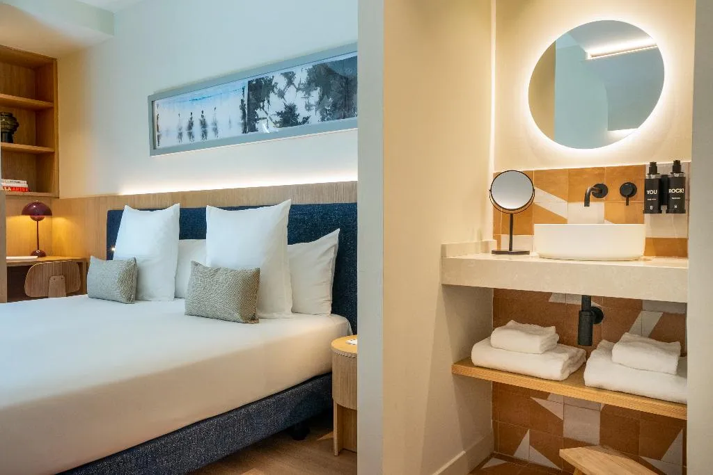 Room, Ocean Drive Sevilla, Seville