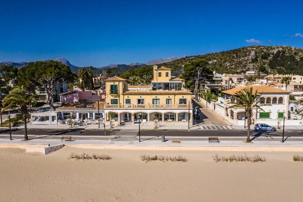 Beach, Galeon Suites, Majorca