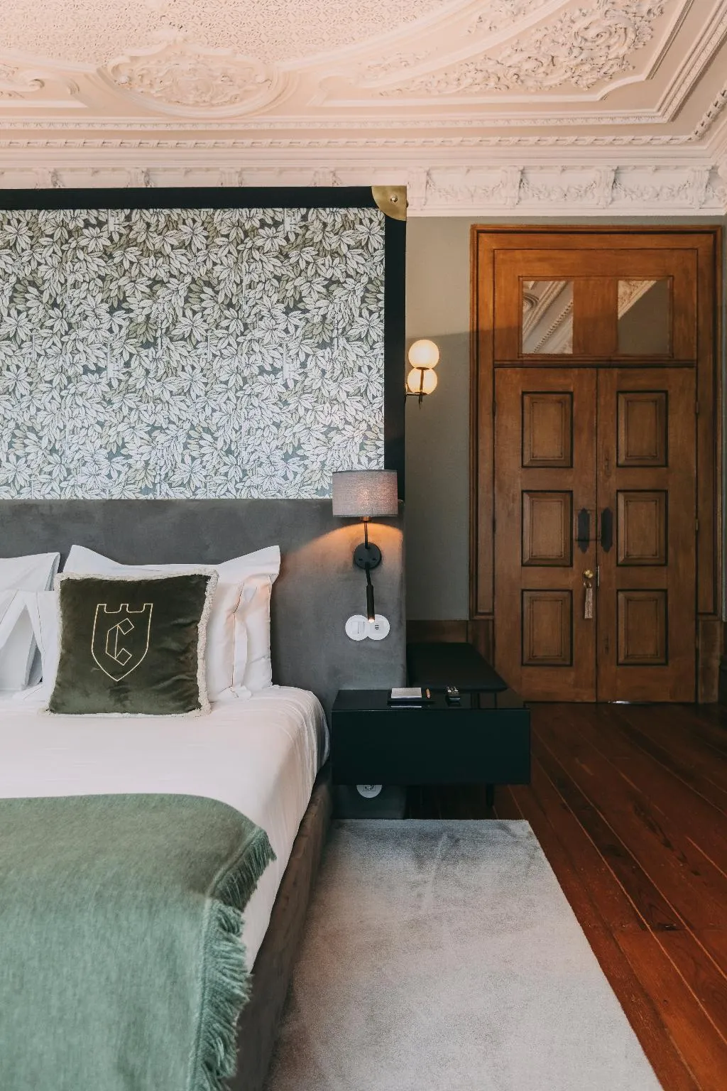 Double or Twin BASIC Room, Torel Royal Court, Porto