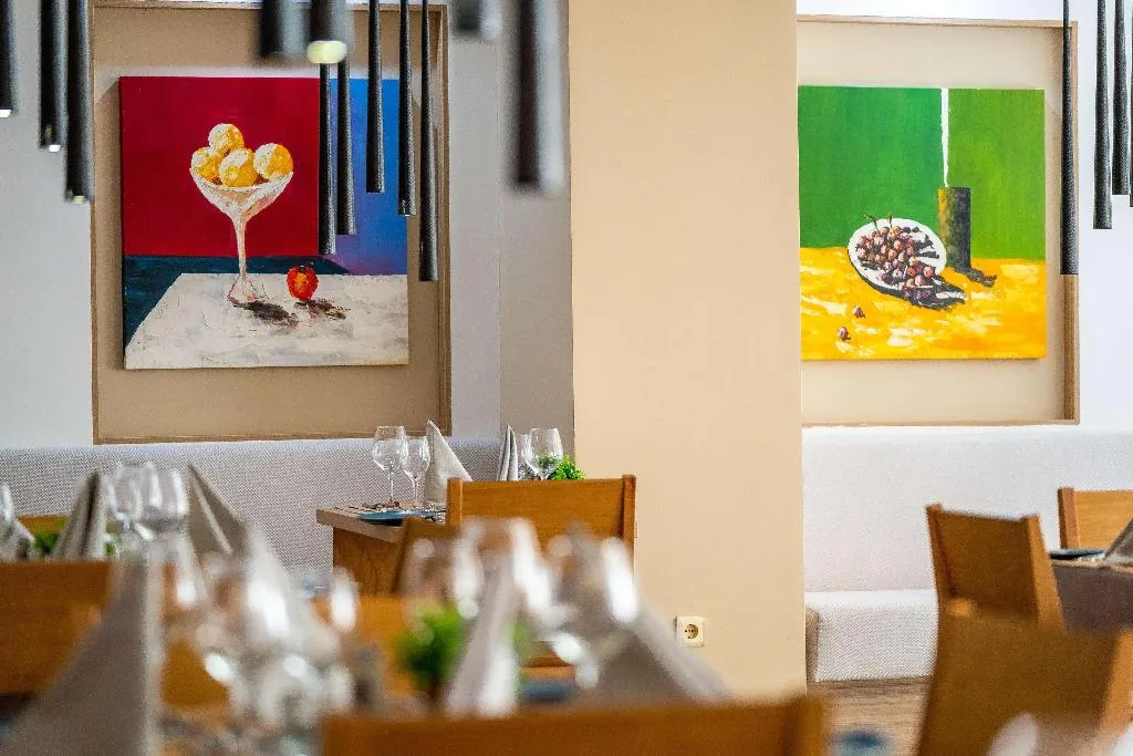 Restaurant, HVD Club Hotel Viva, Varna